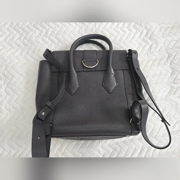 Henry Bendel Rivington Convertible Backpack Purse - Picture 13 of 13